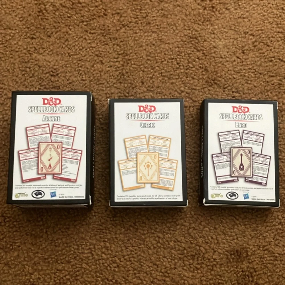 D&D Player's Handbook and Monster Manual Set - Picture 7 of 11